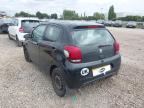 2016 PEUGEOT 108 ACTIVE  for sale at Copart WISBECH