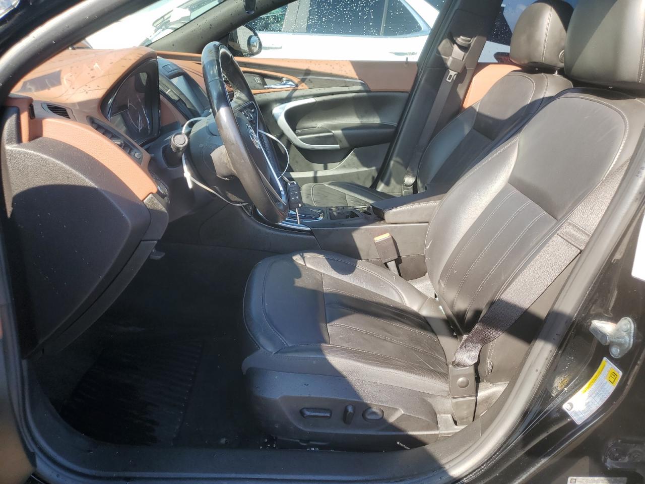 2017 Buick Regal Premium VIN: 2G4GP5EX1H9187680 Lot: 63509265