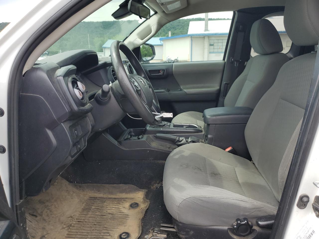 2021 Toyota Tacoma Access Cab VIN: 3TYRX5GN9MT023737 Lot: 65625265