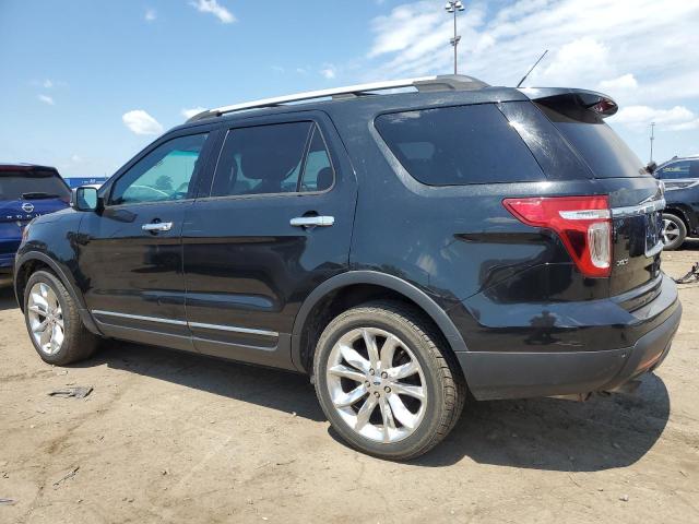 Parquets FORD EXPLORER 2013 Czarny