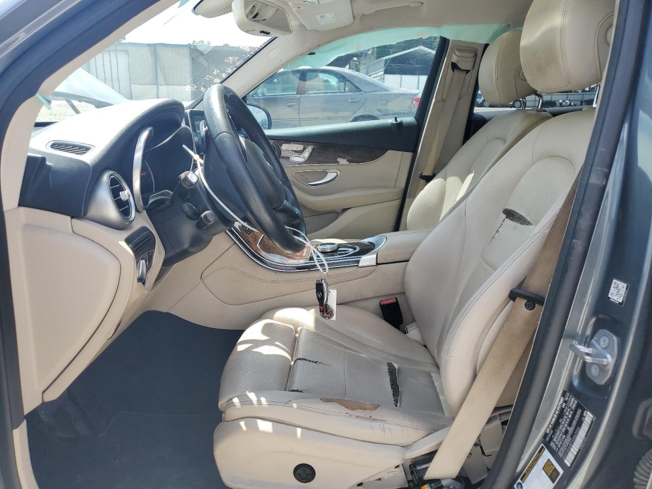 2018 Mercedes-Benz Glc 300 VIN: WDC0G4JB7JV062254 Lot: 61803545
