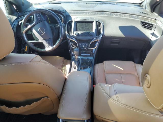Sedans BUICK LACROSSE 2015 Czarny