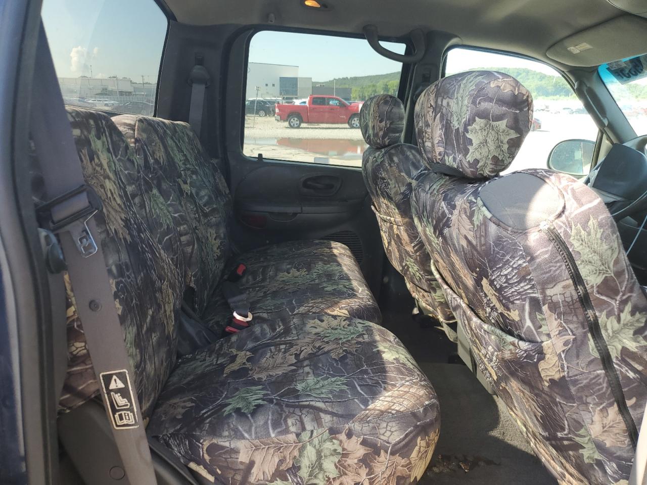 2002 Ford F150 Supercrew VIN: 1FTRW07622KD60216 Lot: 63934535