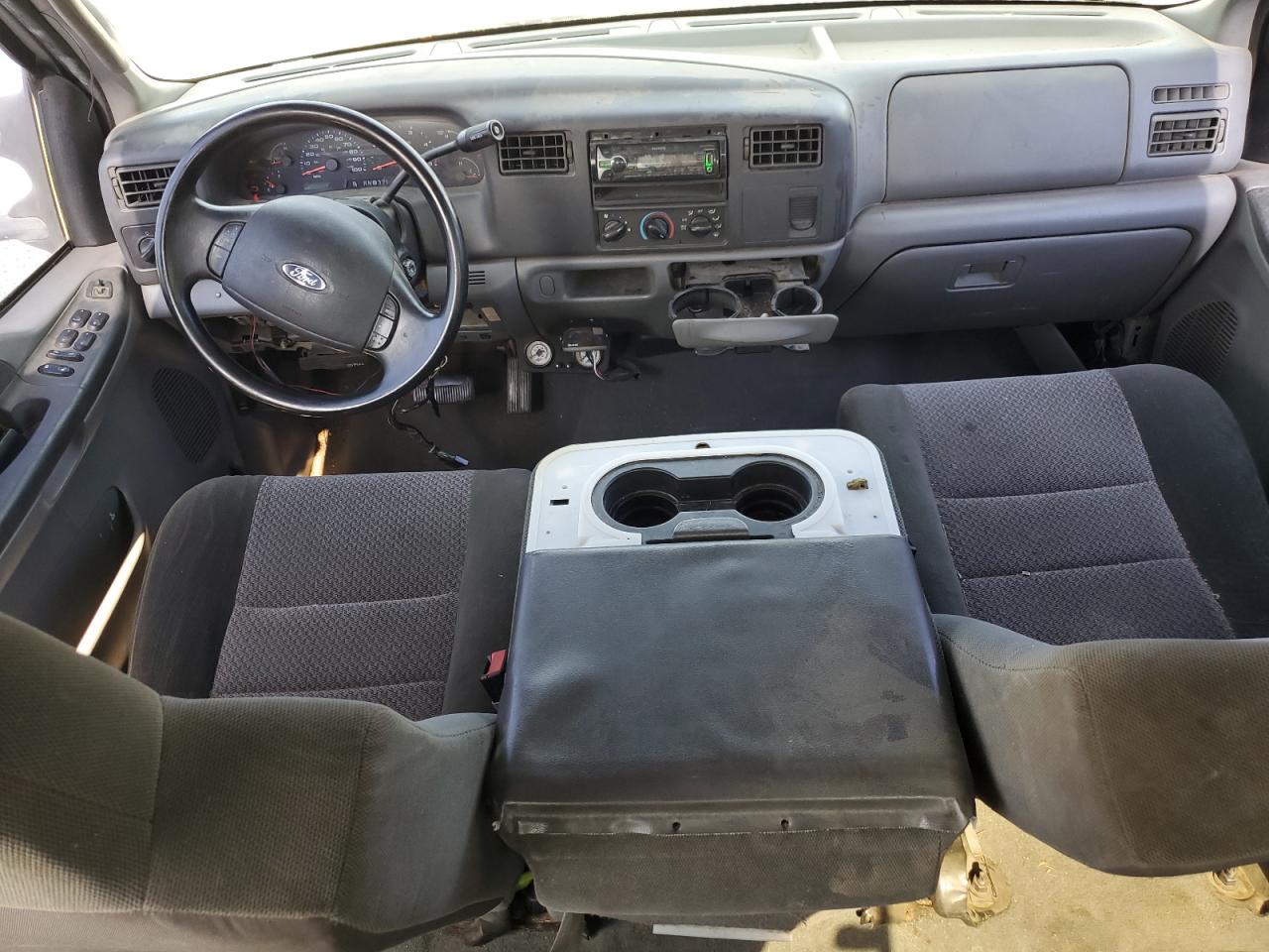 2003 Ford F350 Srw Super Duty VIN: 1FTSW30P33EB64095 Lot: 64755605