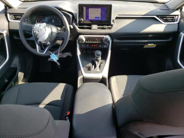  TOYOTA RAV4 2024 Серебристый