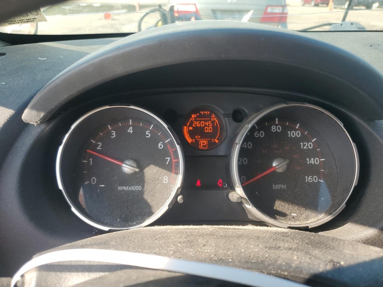 2010 Nissan Rogue S VIN: JN8AS5MT2AW500311 Lot: 63562015