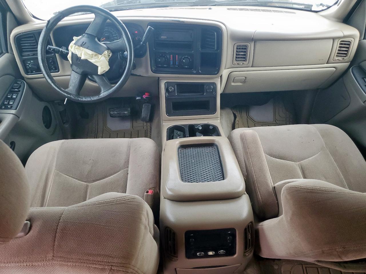 2004 GMC New Sierra C1500 VIN: 2GTEC13T041356595 Lot: 64086005