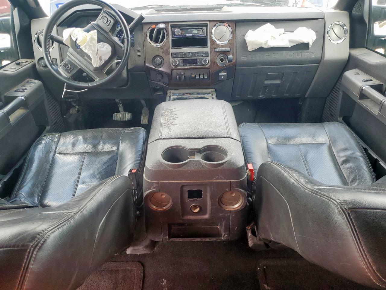 2012 Ford F250 Super Duty VIN: 1FT7W2B68CEA64689 Lot: 64974955