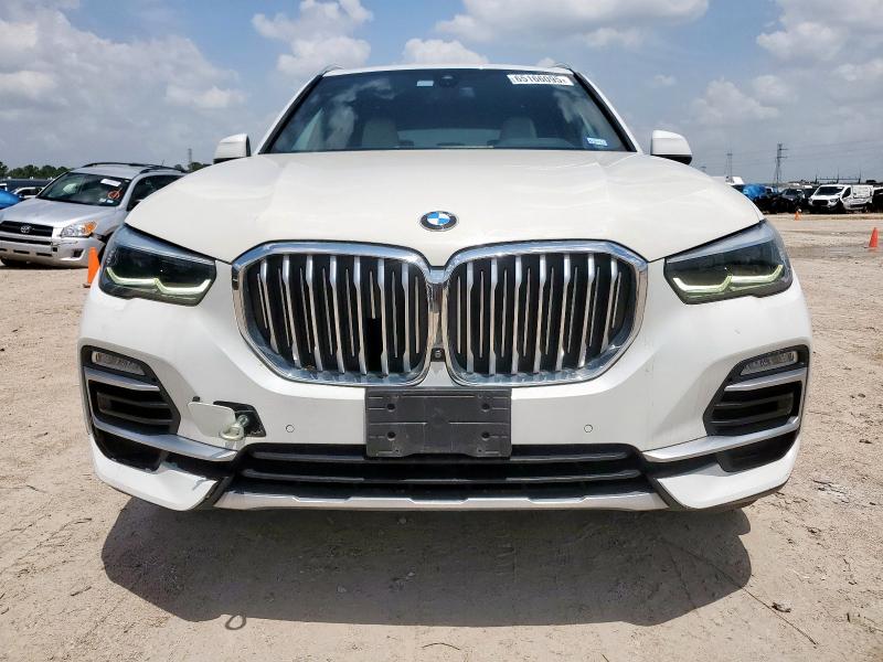  BMW X5 2019 Biały