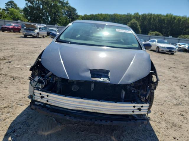  TOYOTA PRIUS 2016 Серый