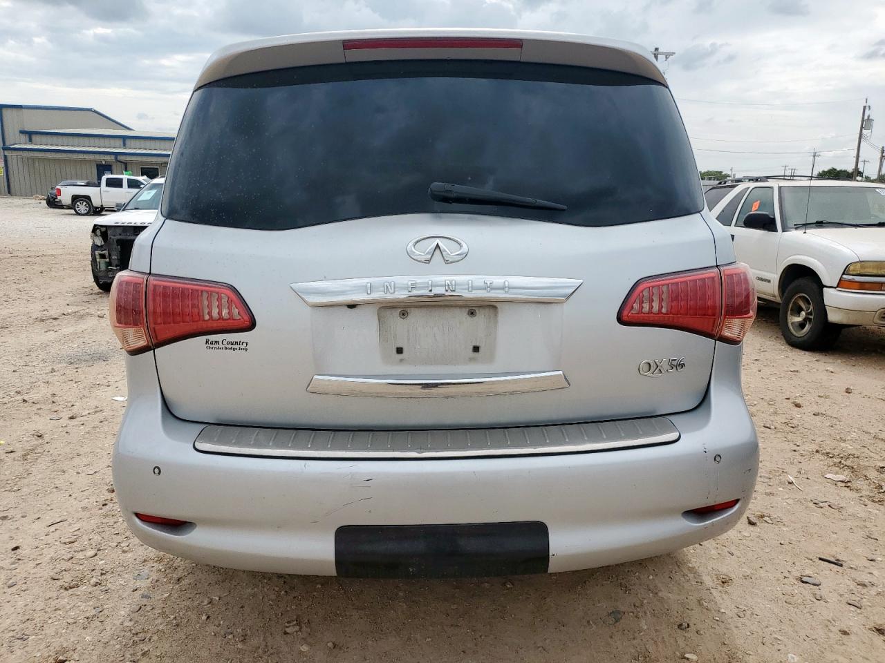 2013 Infiniti Qx56 VIN: JN8AZ2NF4D9530254 Lot: 62794475