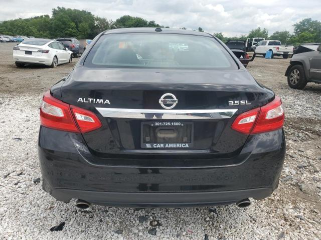  NISSAN ALTIMA 2016 Черный