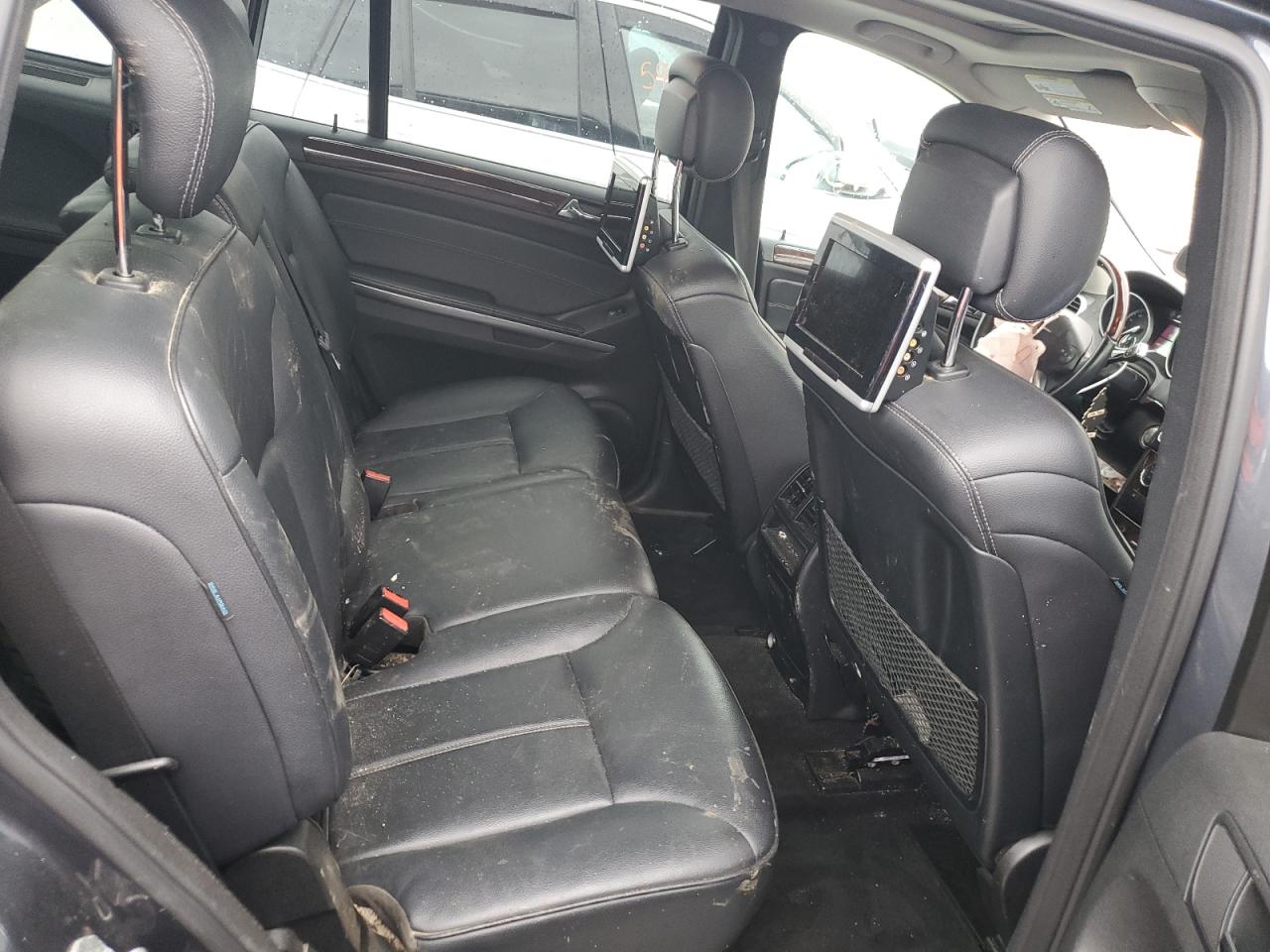 2010 Mercedes-Benz Gl 450 4Matic VIN: 4JGBF7BE0AA543848 Lot: 63087995