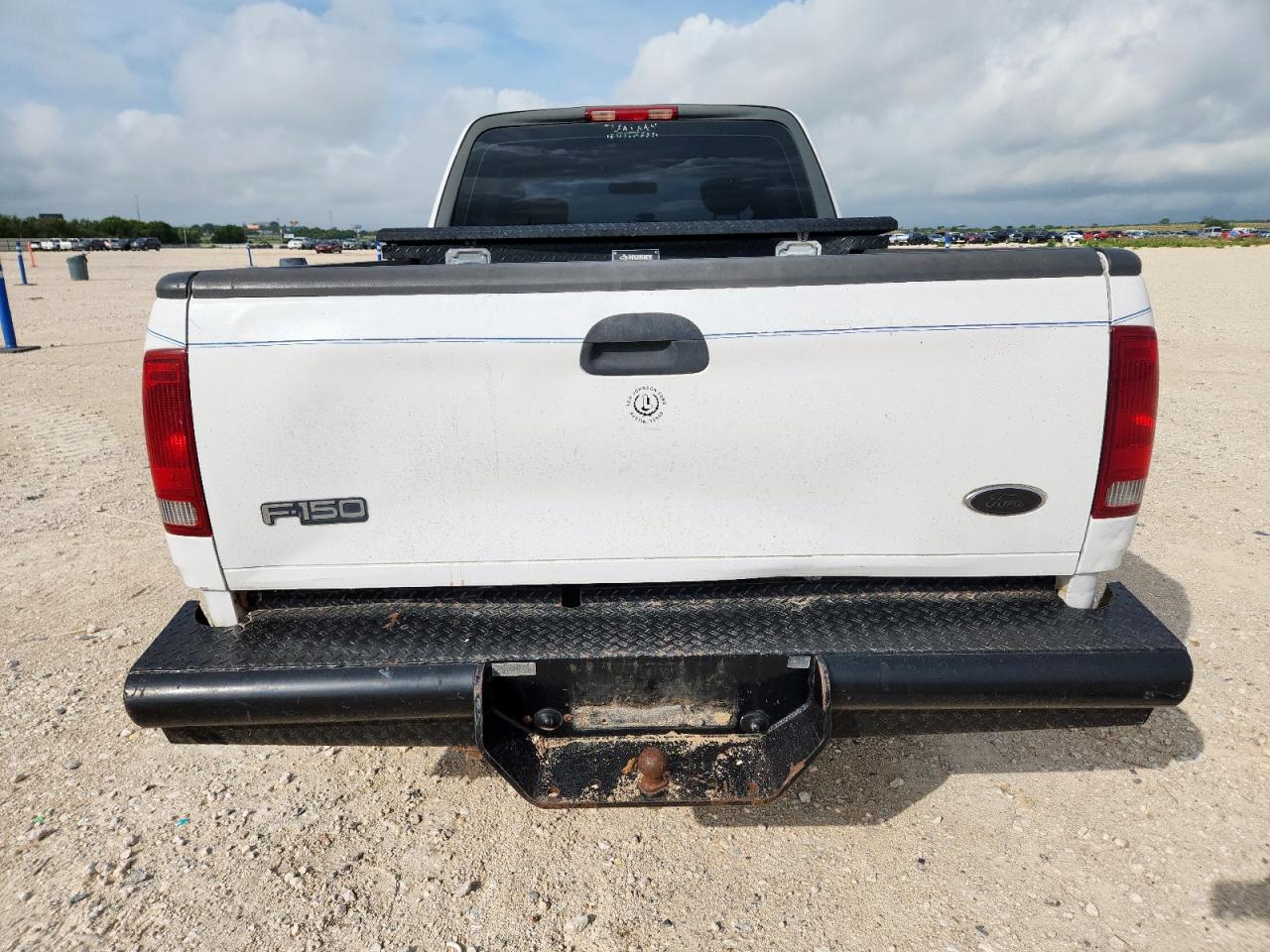 2002 Ford F150 VIN: 1FTRX17272NB42058 Lot: 64602875