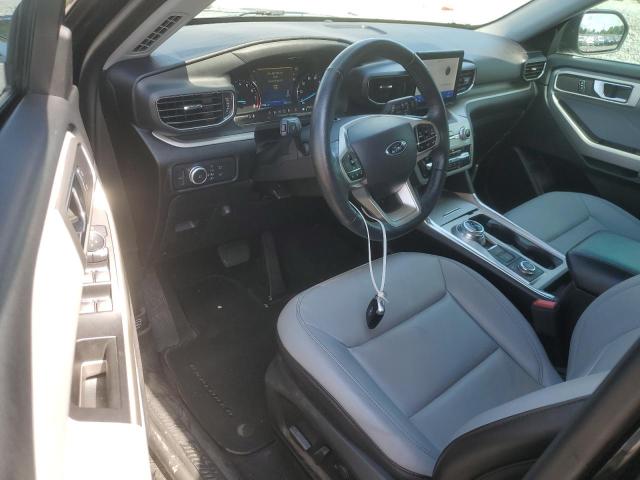  FORD EXPLORER 2021 Black