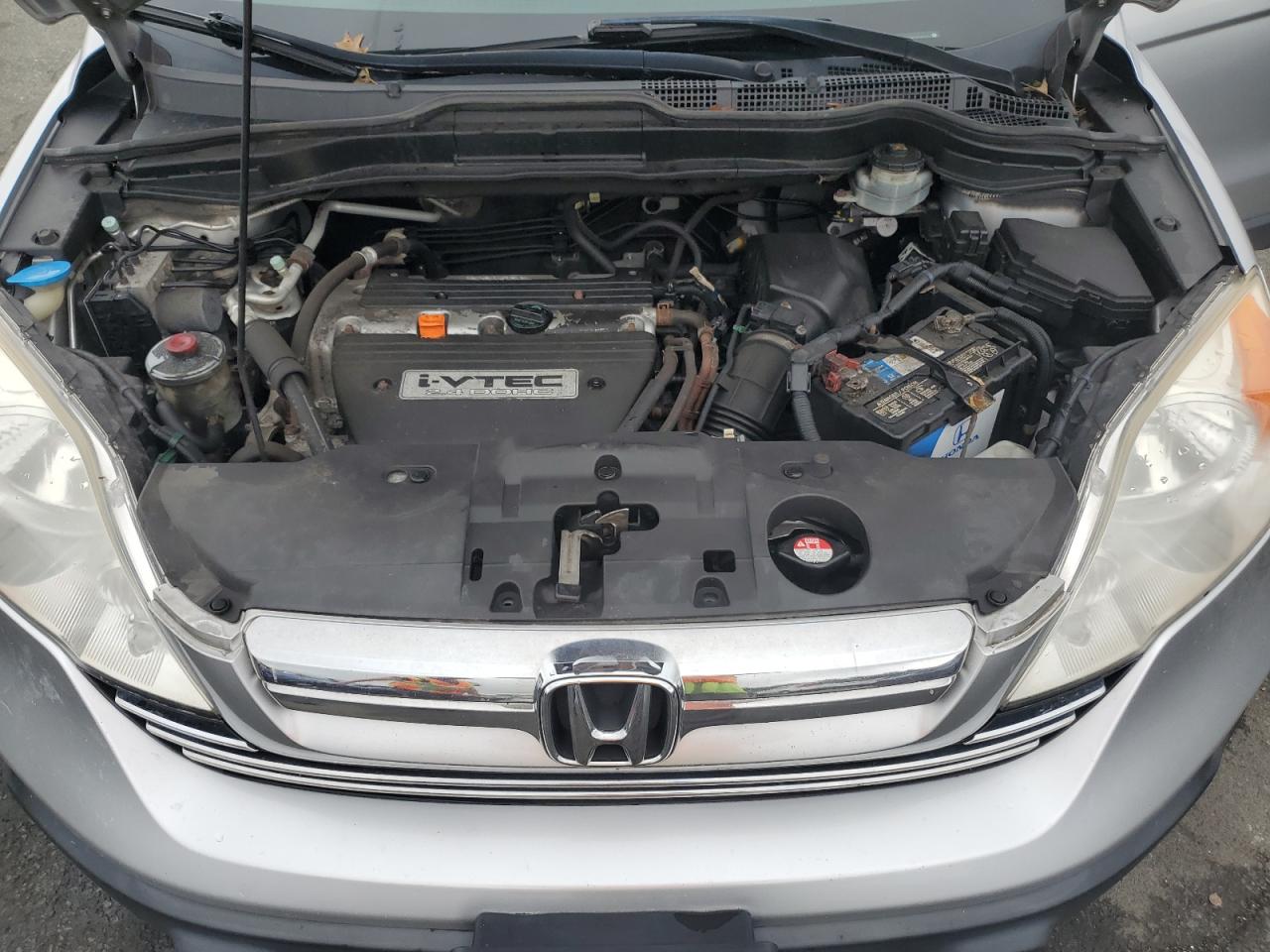 2009 Honda Cr-V Exl VIN: JHLRE48719C024100 Lot: 64538325