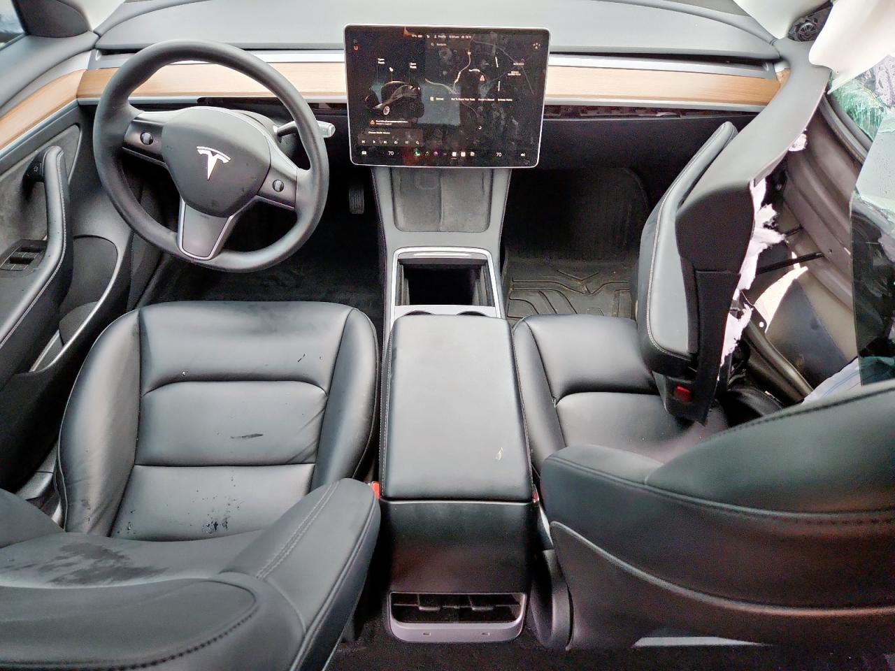 2022 Tesla Model 3 VIN: 5YJ3E1EA2NF331046 Lot: 64588405