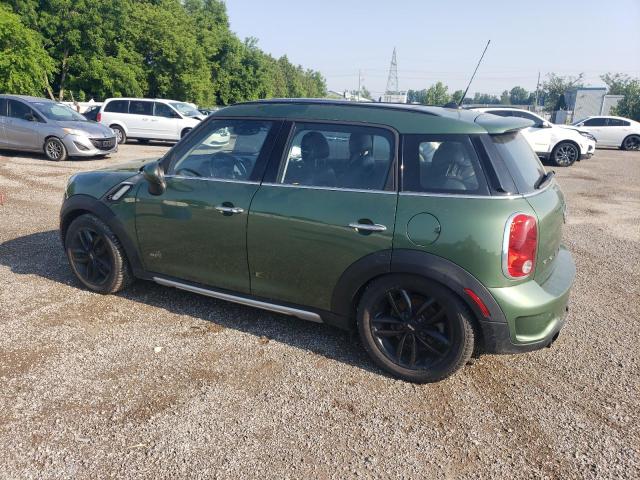 2016 MINI COOPER S COUNTRYMAN  