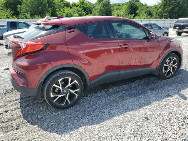  TOYOTA C-HR 2018 Red