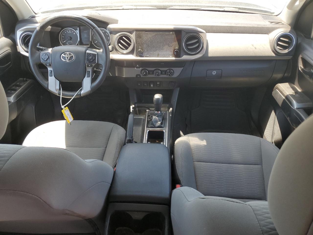 2019 Toyota Tacoma Double Cab VIN: 3TMAZ5CN7KM111255 Lot: 63309745