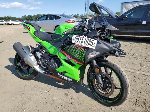  KAWASAKI ALL OTHER 2020 Зелений