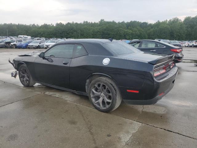  DODGE CHALLENGER 2018 Черный