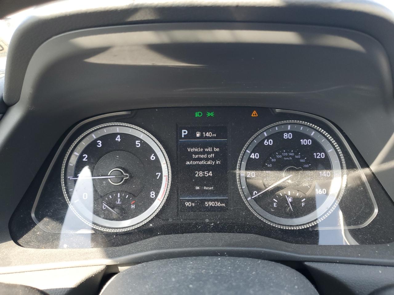 2020 Hyundai Sonata Sel VIN: 5NPEL4JA8LH047120 Lot: 63406275