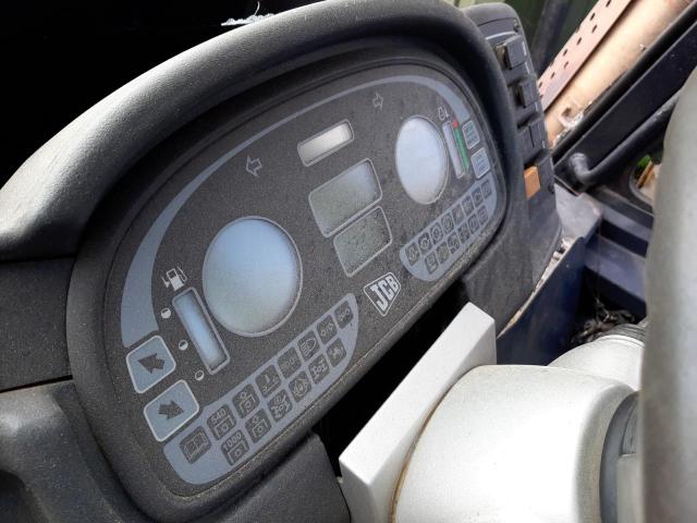2004 JCB FAST TRACK