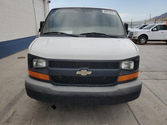 CHEVROLET EXPRESS 2012 White