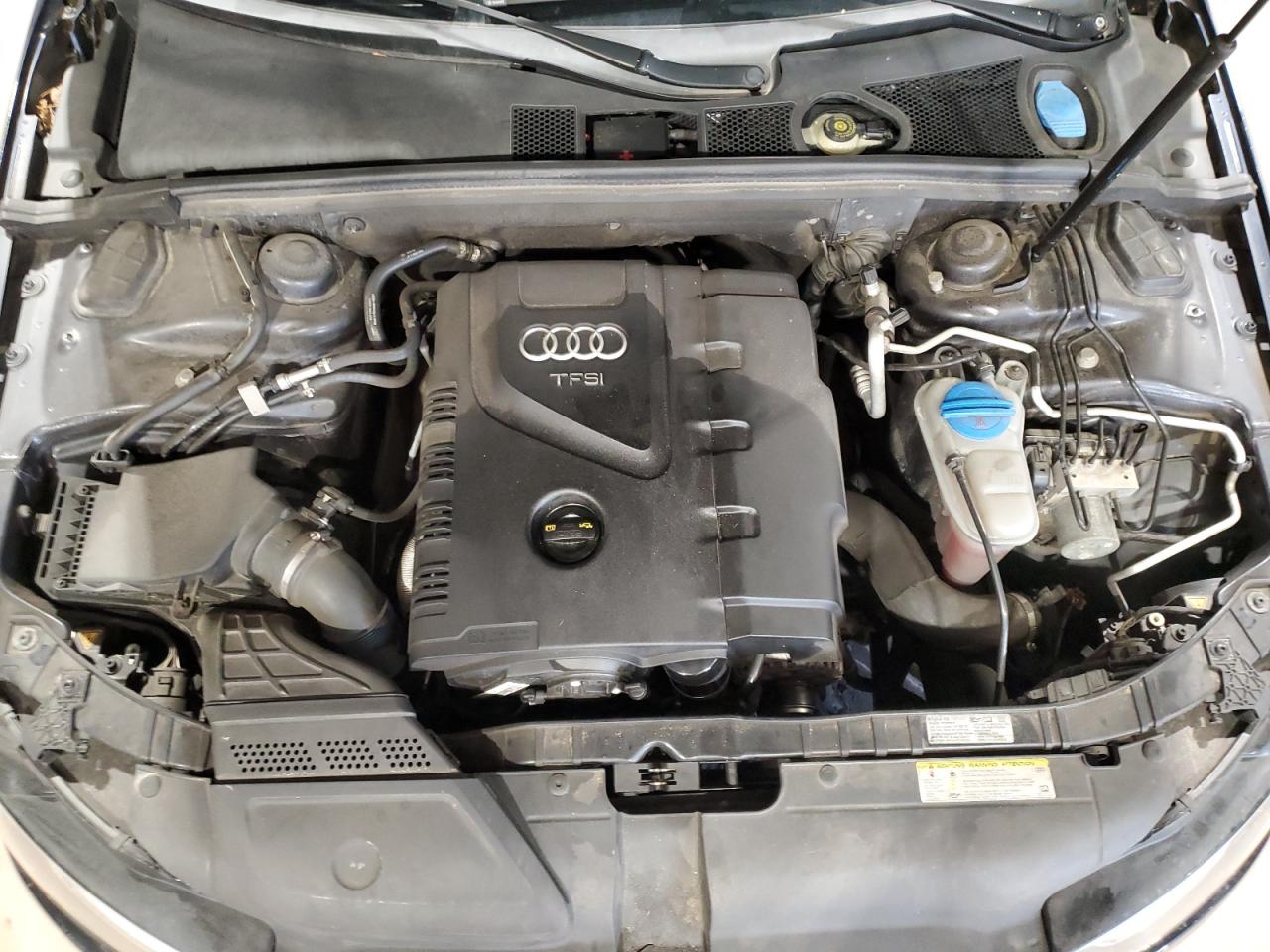 2015 Audi A4 Premium VIN: WAUBFAFL6FN030692 Lot: 64052175