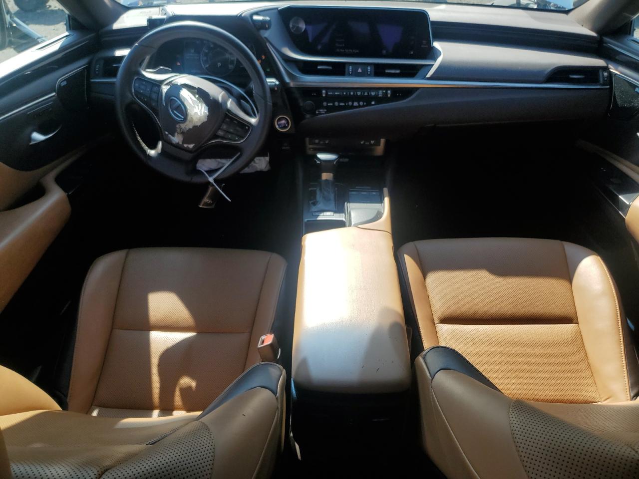 2020 Lexus Es 300H VIN: 58AD21B16LU008161 Lot: 64924345