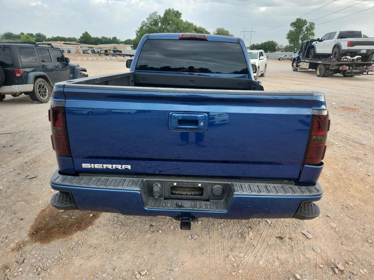 2017 GMC Sierra C1500 VIN: 1GTN1LEC6HZ341482 Lot: 65425205