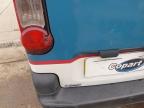 2016 CITROEN BERLINGO for sale at Copart ROCHFORD