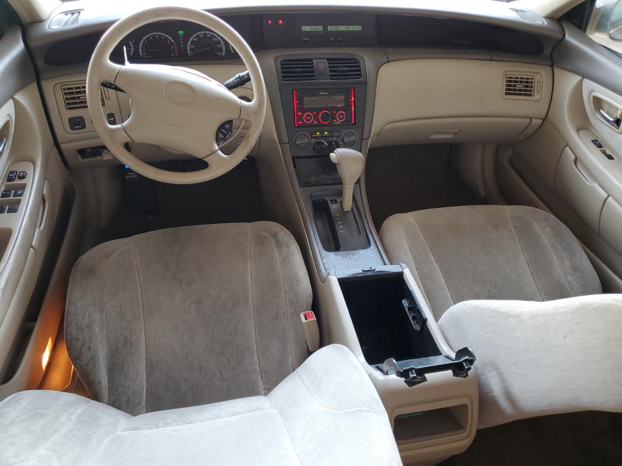 2001 Toyota Avalon Xl VIN: 4T1BF28B31U178371 Lot: 63166305