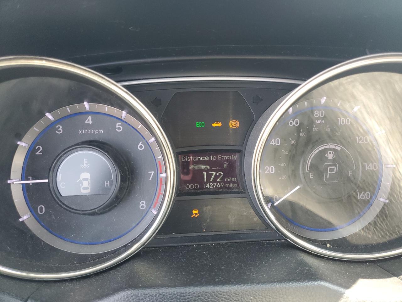 2013 Hyundai Sonata Se VIN: 5NPEC4AC9DH578944 Lot: 65165645