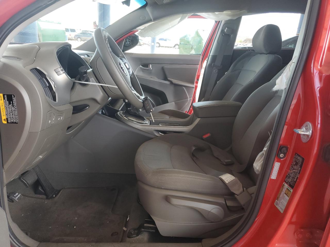 2013 Kia Sportage Base VIN: KNDPB3A24D7457286 Lot: 63263225