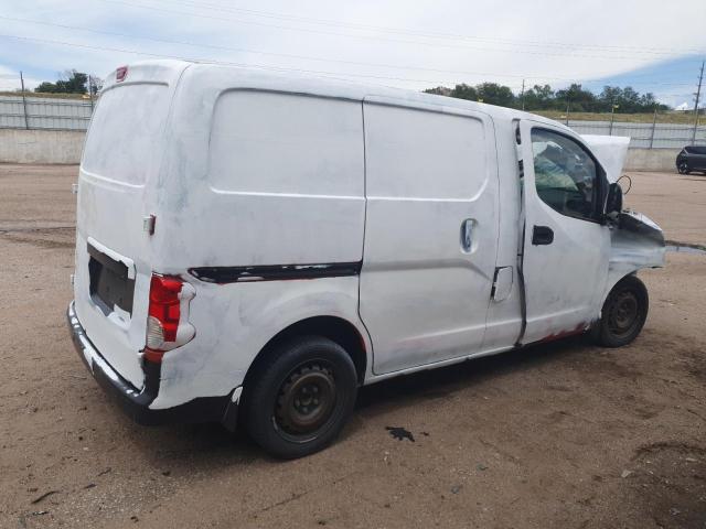  NISSAN NV 2017 White