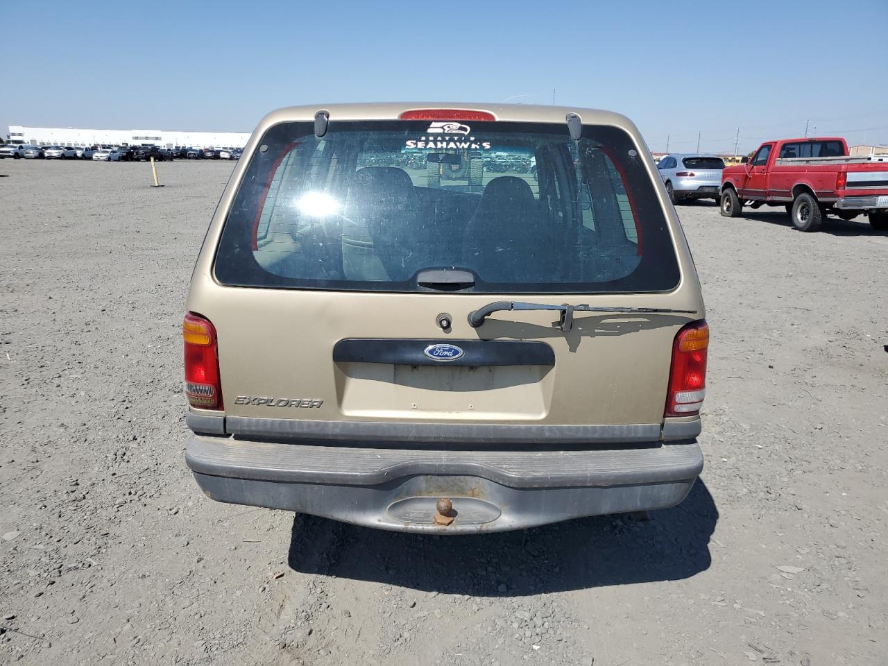 1999 Ford Explorer VIN: 1FMZU34X2XZA71898 Lot: 65425325