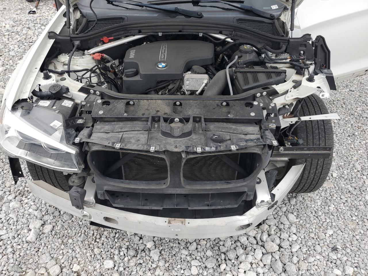 2016 BMW X3 xDrive28I VIN: 5UXWX9C59G0D93400 Lot: 64557495