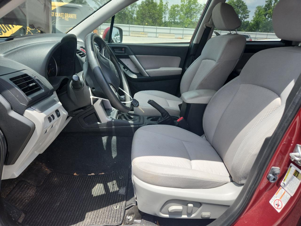 2014 Subaru Forester 2.5I Premium VIN: JF2SJACC7EG453632 Lot: 64503925
