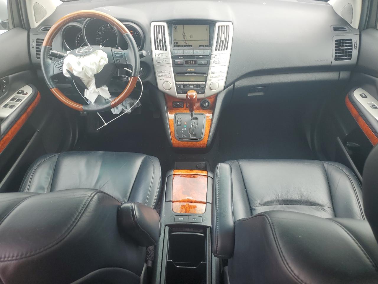 2009 Lexus Rx 350 VIN: 2T2HK31U09C126437 Lot: 64006125