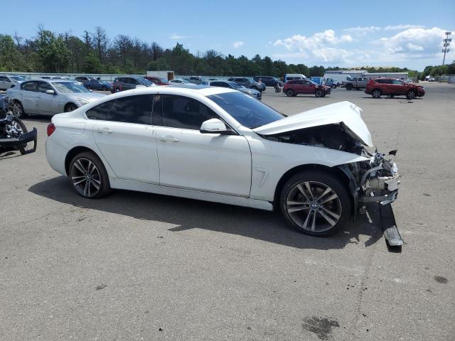  BMW 4 SERIES 2019 Biały