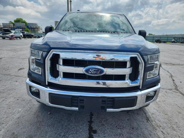 Пикапы FORD F-150 2017 Синий