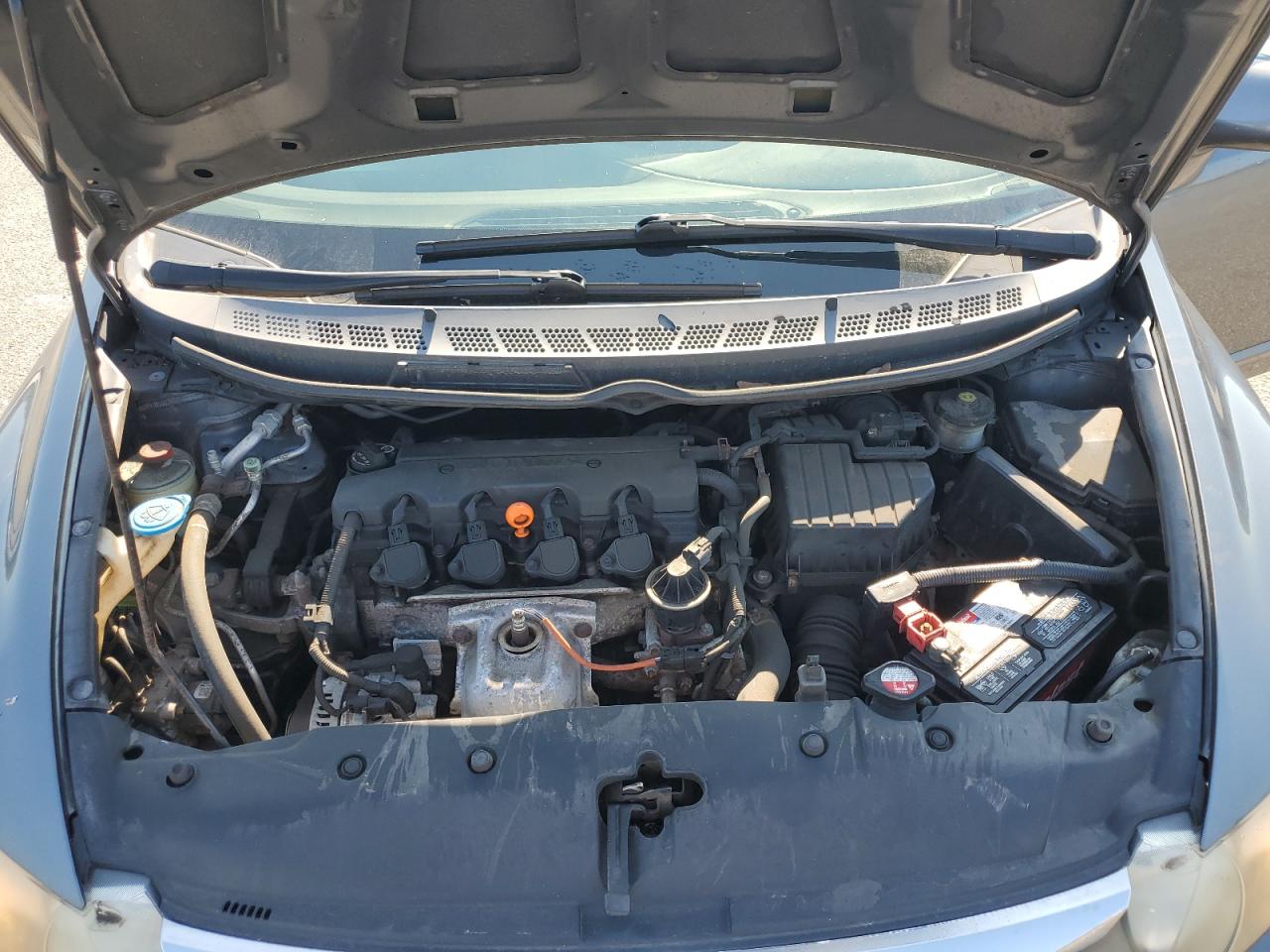 2009 Honda Civic Ex VIN: 19XFA16809E017959 Lot: 66382645