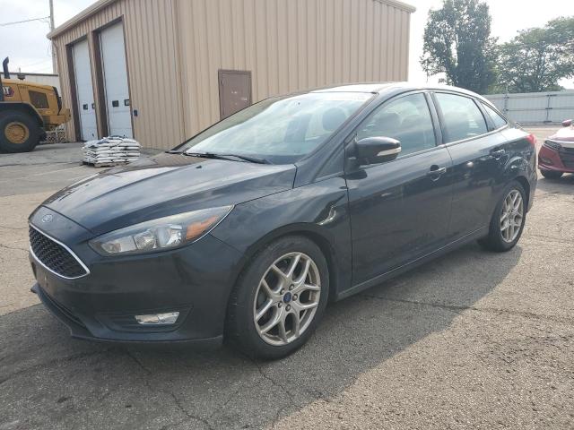  FORD FOCUS 2015 Черный