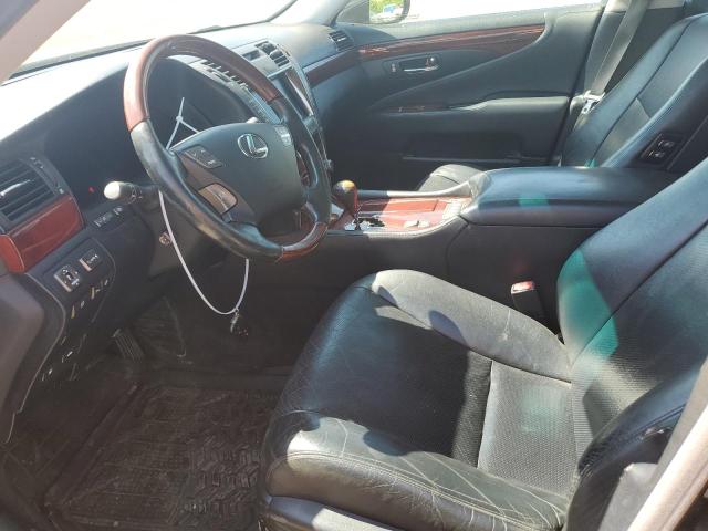 2007 LEXUS LS 460  