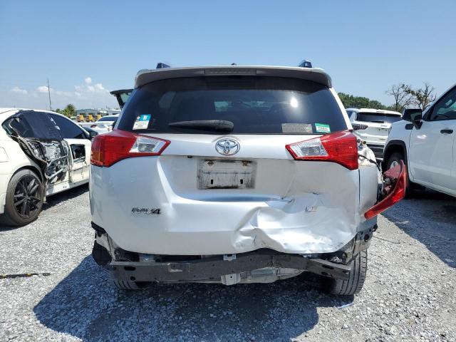  TOYOTA RAV4 2015 Gray