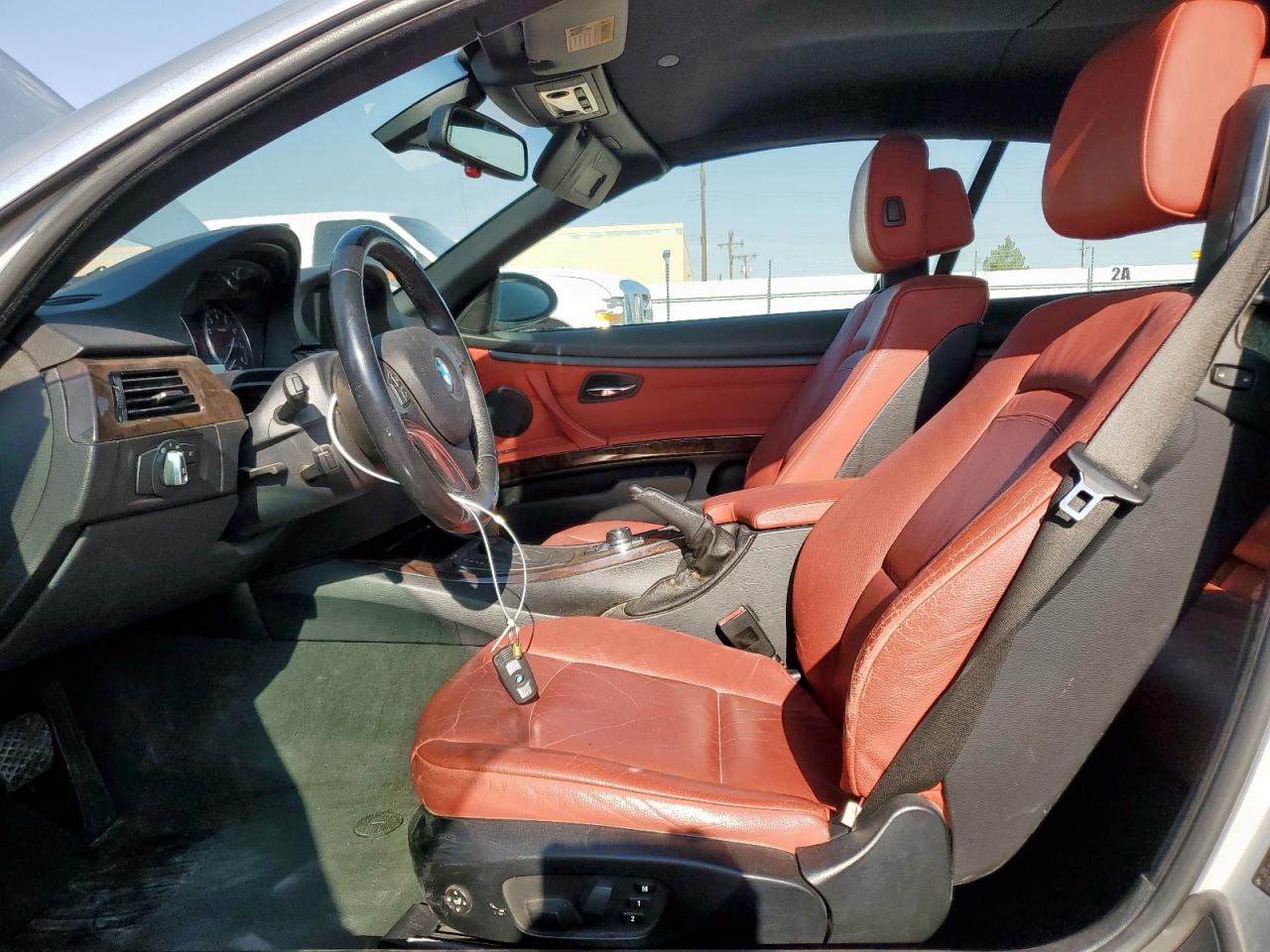 2009 BMW 328 I VIN: WBAWL13519PX26160 Lot: 63697075