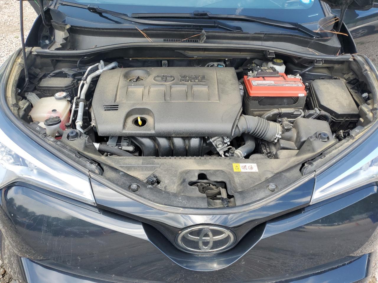 2019 Toyota C-Hr Xle VIN: JTNKHMBX7K1035422 Lot: 64587505