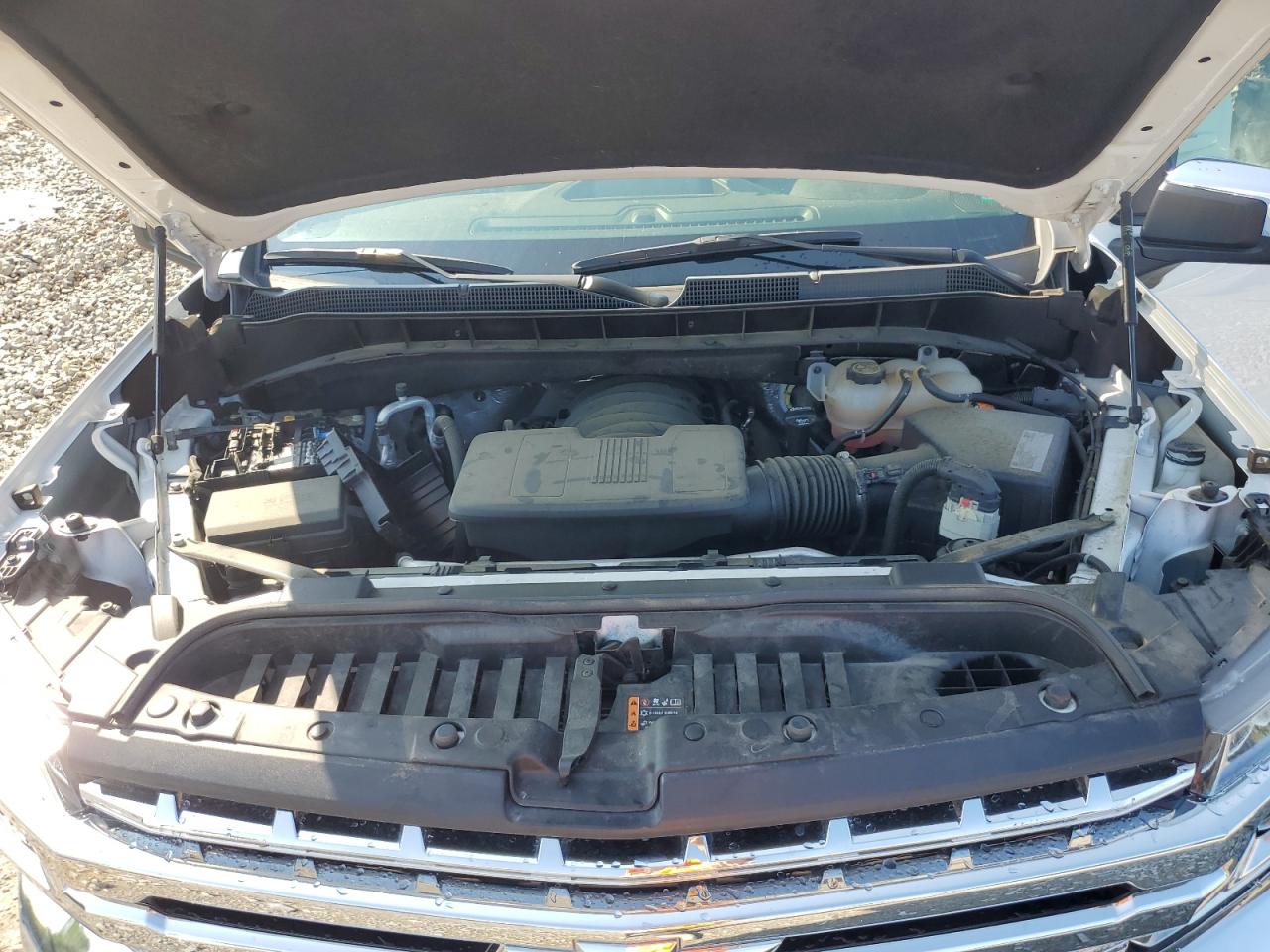 2021 Chevrolet Silverado K1500 Lt VIN: 1GCUYDED0MZ413678 Lot: 63494935